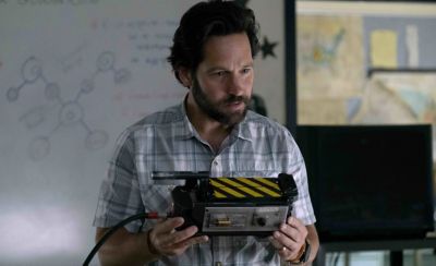 Paul Rudd as Mr. Grooberson 