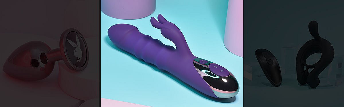 Playboy Pleasure sex toys