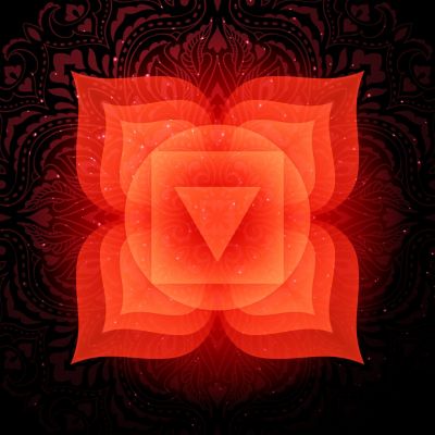 Root Chakra, or Muladhara