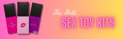 The best sex toy kits