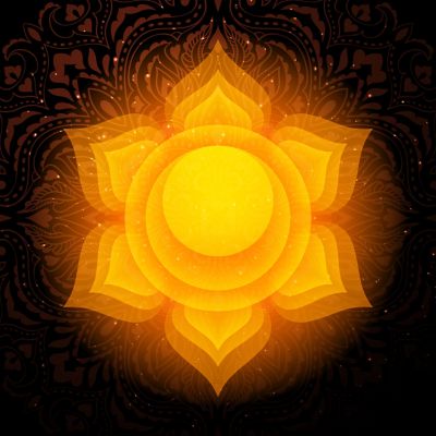 Sacral Chakra, or Svadhishthana