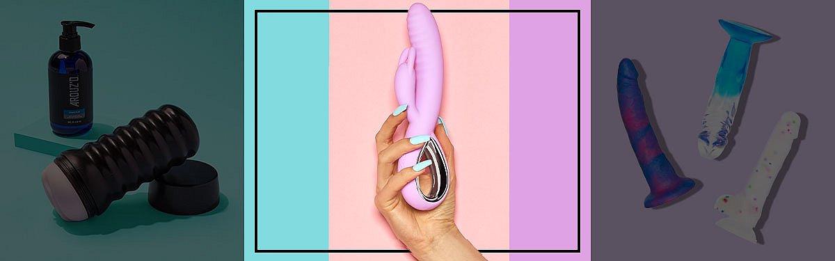 sex toys for National Masturbation Month