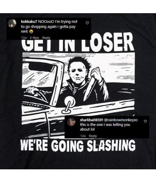 Get in Loser