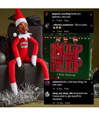 Snoop on the Stoop