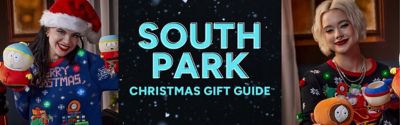 SouthPark Holiday Shopping Guide