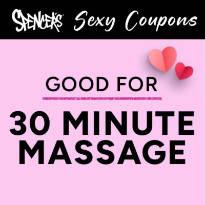 Spencer's Sexy Coupons for Valentine's Day - The Inspo Spot