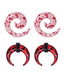 Spirals & Pinchers