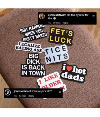 Danny Duncan Stickers