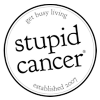 Stupid Cancer logo