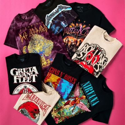 Spencer's Graphic Tees