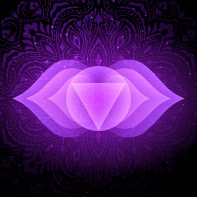 Third Eye Chakra, or Ajna
