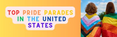 Top LGBTQ Pride Parades in the United States