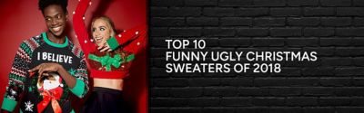 Best ugly sweaters clearance 2018