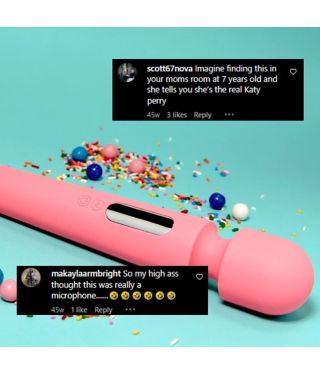 Vibrator or Microphone?