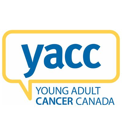 Young Adult Cancer Canada logo